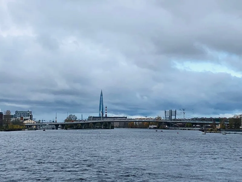Три моста Петербурга окрасят в цвета Росгвардии к её 10-летию