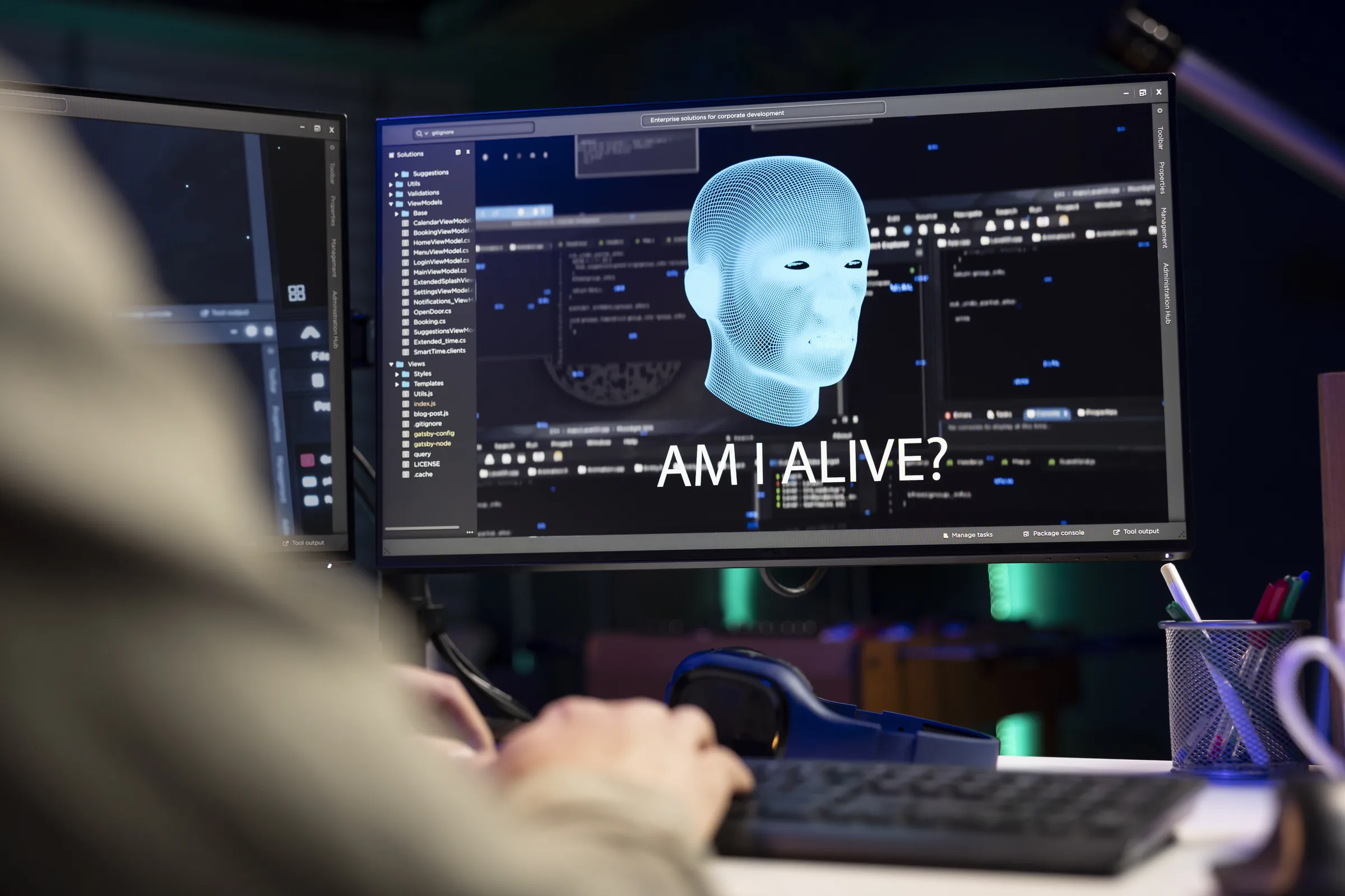 Вакансий для AI-тренеров в Петербурге стало на треть больше за год