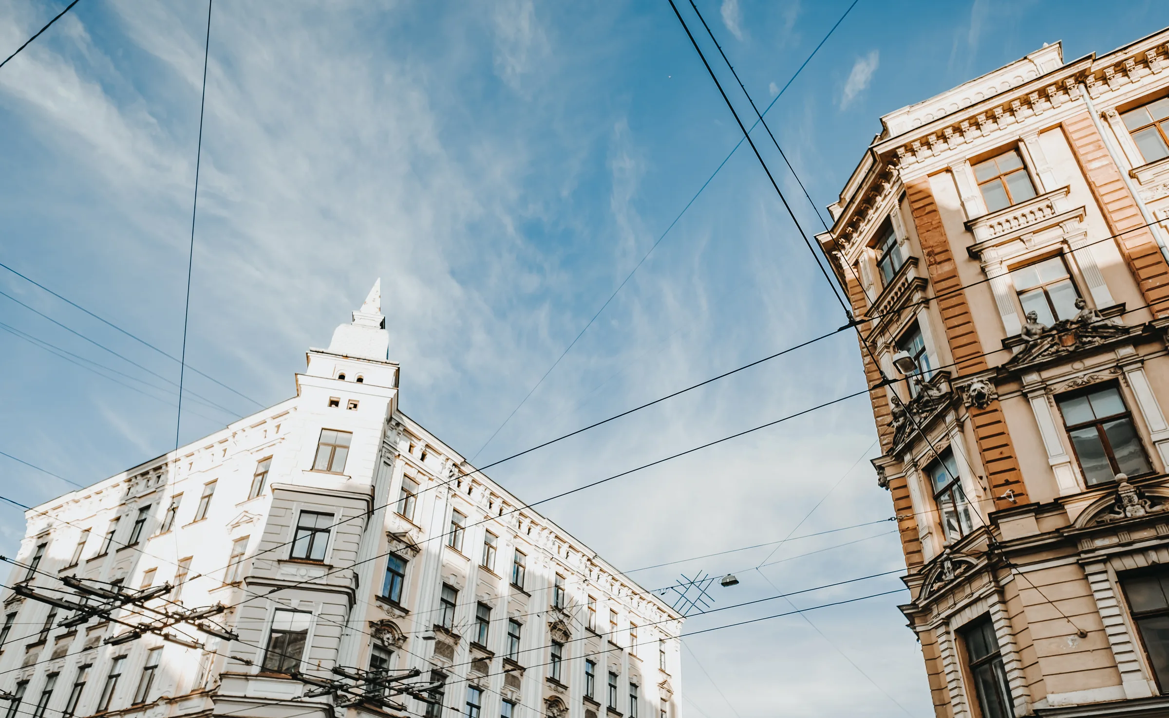 Метр элитного жилья в Петербурге подошёл к 1 млн рублей