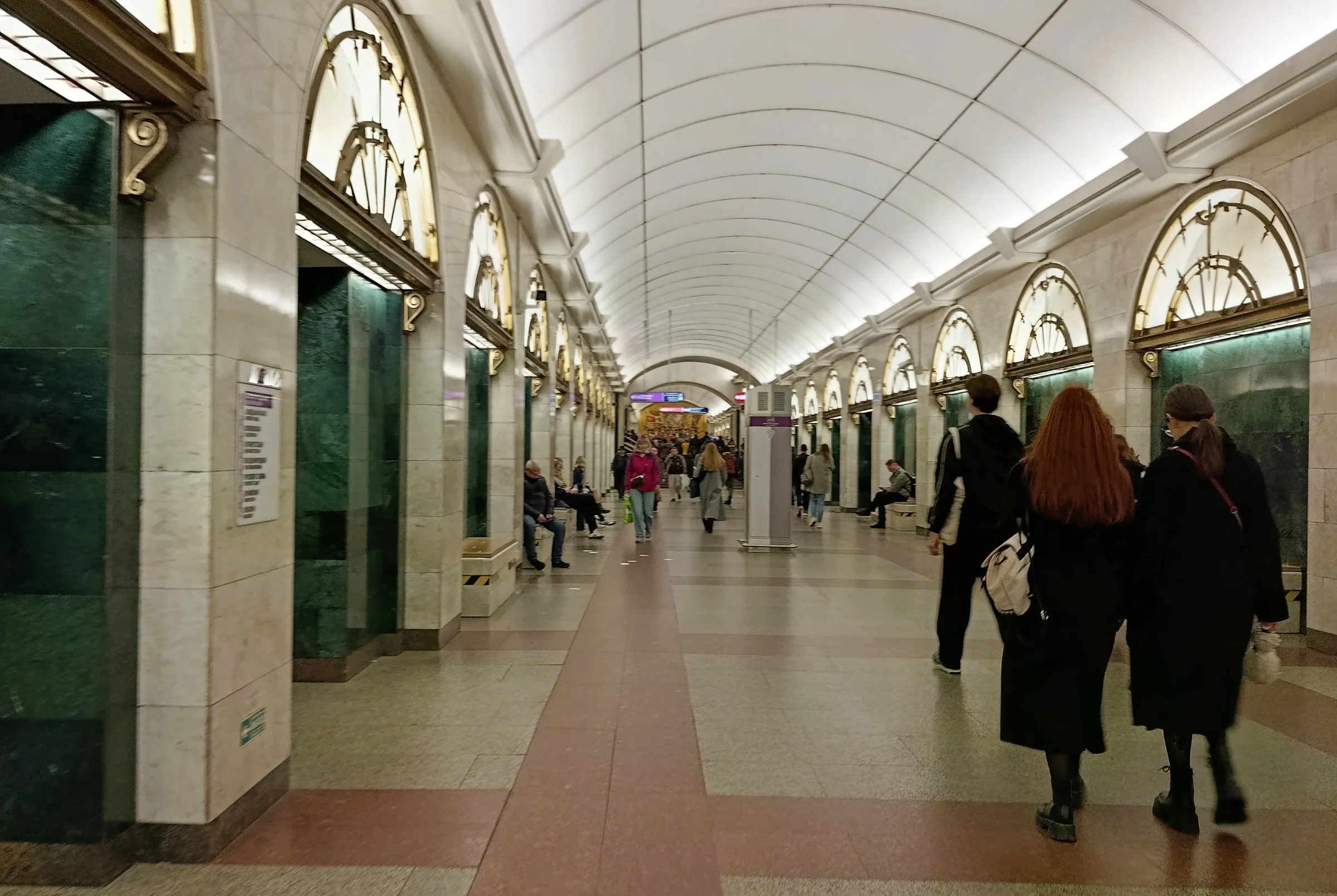 Станция метро «Лиговский проспект-2» войдет в комплекс вокзала ВСМ